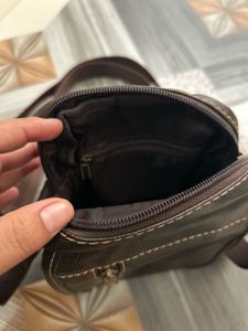 U.S. Polo Assn. Premium Sling Bag | Unisex |