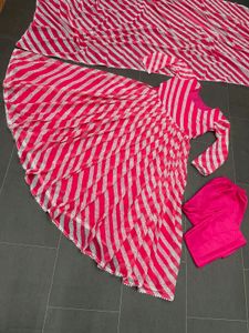 lehriya Print suit . cash only.fix prices an