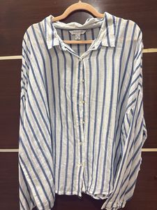 Primark Striped Long Sleeve Shirt