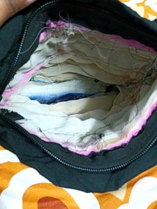 Stylish Sling Bag Hand made