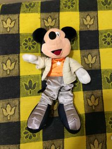 Mickey Mouse Plush Toy