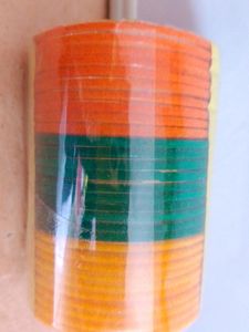 Trikcy Velvet Bangles Multi Colours
