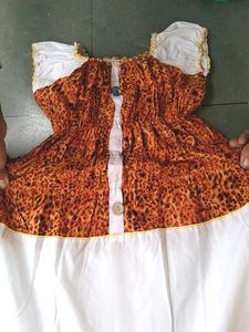 👗Girls Frock (Kids)