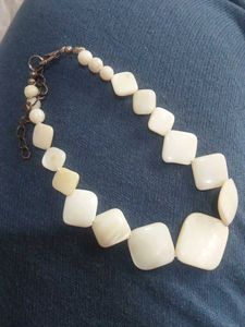 vintage mother of pearl bracelet