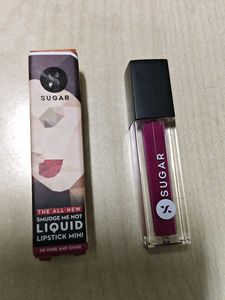 SUGAR Smudge Me Not Liquid Lipstick Mini