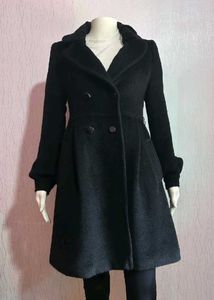 Elegant Black Coat