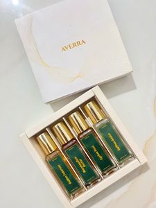 Averra Perfume Discovery Set