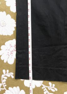Black Trouser - Offers Acceptable