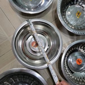 Pack 7 New Big Sarving Bowls 🥣