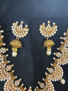 Jewellery Set For Women. Like New. Good Condition