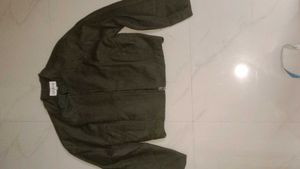 Stylish Cropped Jacket