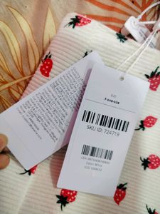 New Fruit Baguettes Shoulder Bag