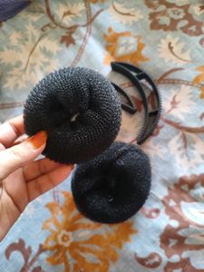 Hair Bun Maker Set