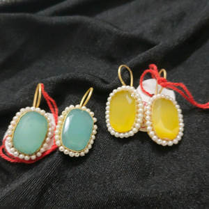 combo of 2 Earings