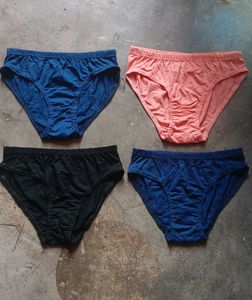 Women's Cotton Briefs - Multi Pack