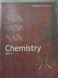 Chemistry Textbooks Part I &amp; II
