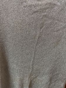 Sparkly Square Neck Top