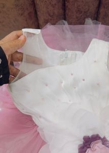 Baby Girl's Princess Party Dress