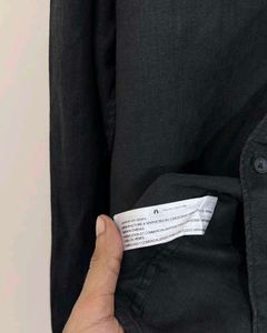 Men's Casual Button-Up Shirt
