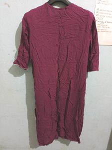 Kurti Plazzo And Dupatta Set