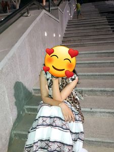 long skirt for woman