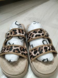 Carlton London Slide Sandals