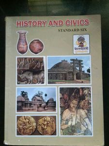 Science, History, Geography, Value Education TB