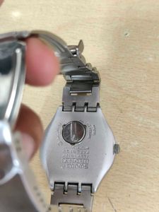 Swatch Irony Watch - Authentic