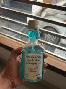 Hexican Oral Rinse