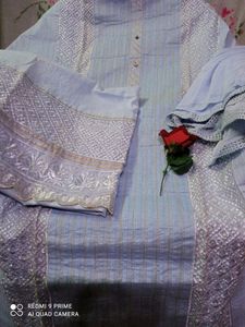 Organza Dress Material