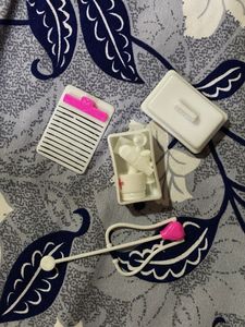 Doll Doctor set