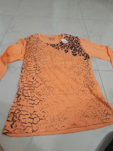 combo 2 Boom Graphic Print T-Shirt