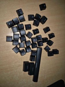 Keyboard Keycaps Replacement Set