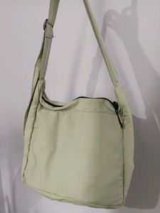 Vintage Canvas Bag