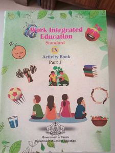 Work Integrated Education Activity Book