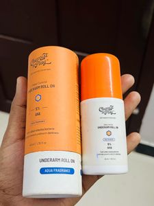 Expired Chemist at Play Underarm Roll On