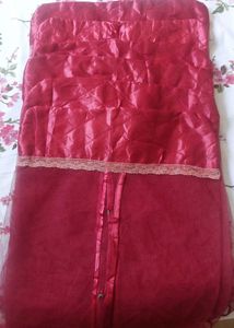 6 Saree Covers For Hangers