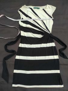 Ralph Lauren Striped Dress