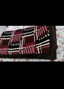 King Size Bed Quilt (Razai)