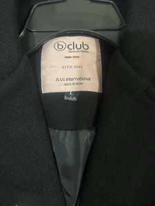 Chic Black Women's Coat