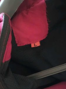 Maroon winter  Jacket