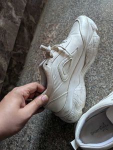 White Casual Sneakers for women free delivery