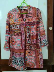 Beautiful Printed Kurtas Set