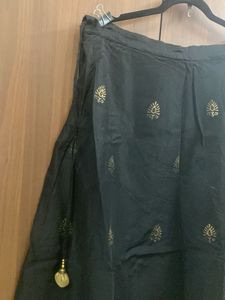 Kurta Skirt Set