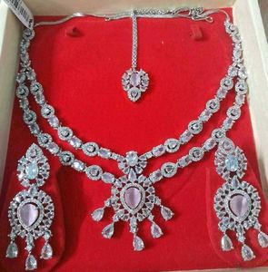 Exquisite Bridal Jewellery Set