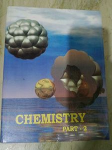 Chemistry Part - 2 Book