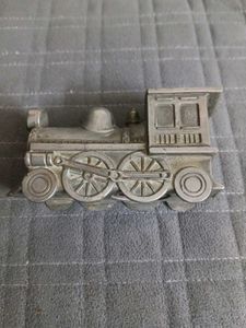 Vintage Train Showpiece
