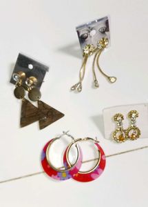 Assorted Earrings Set