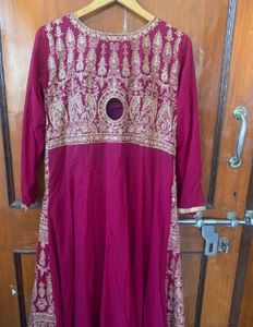 Party Wear Gown