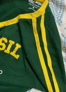 Brasil Rio de Janeiro Crop Top
